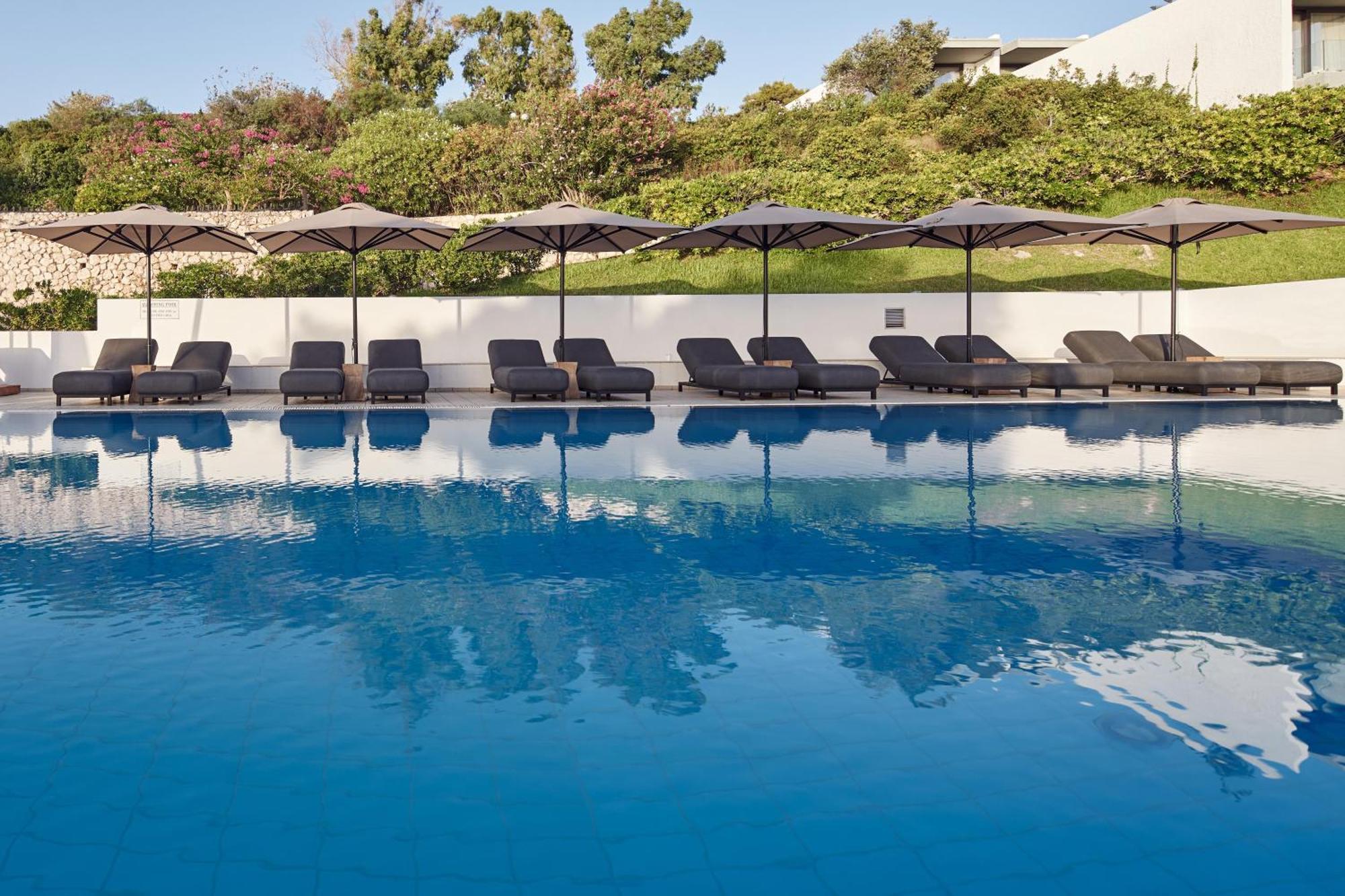 White Rocks Hotel Kefalonia Lassi  Eksteriør billede