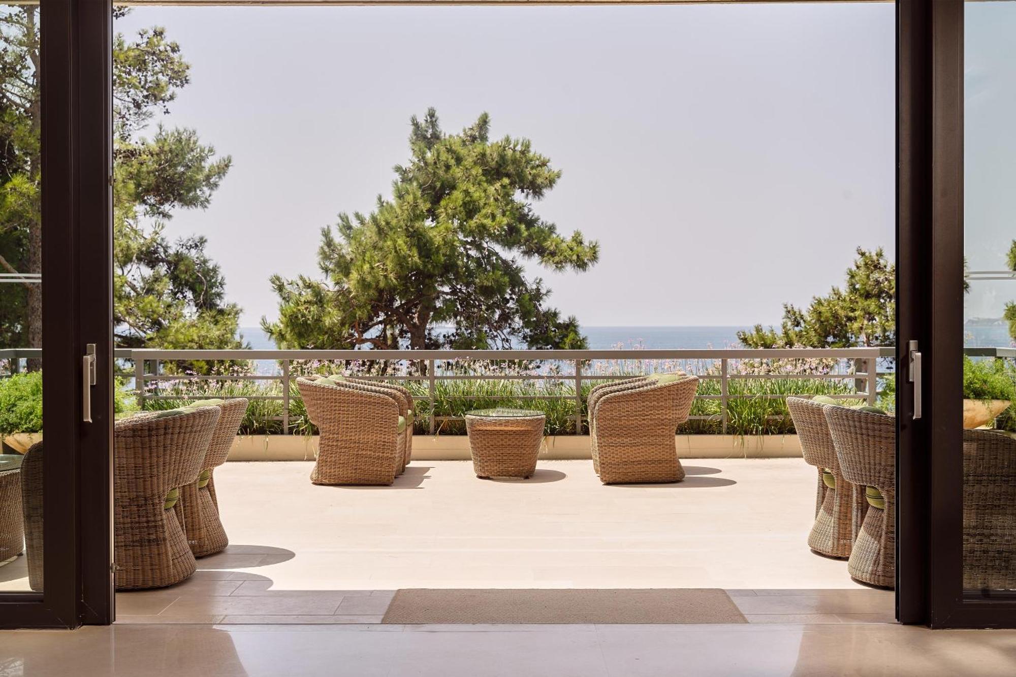 White Rocks Hotel Kefalonia Lassi  Eksteriør billede