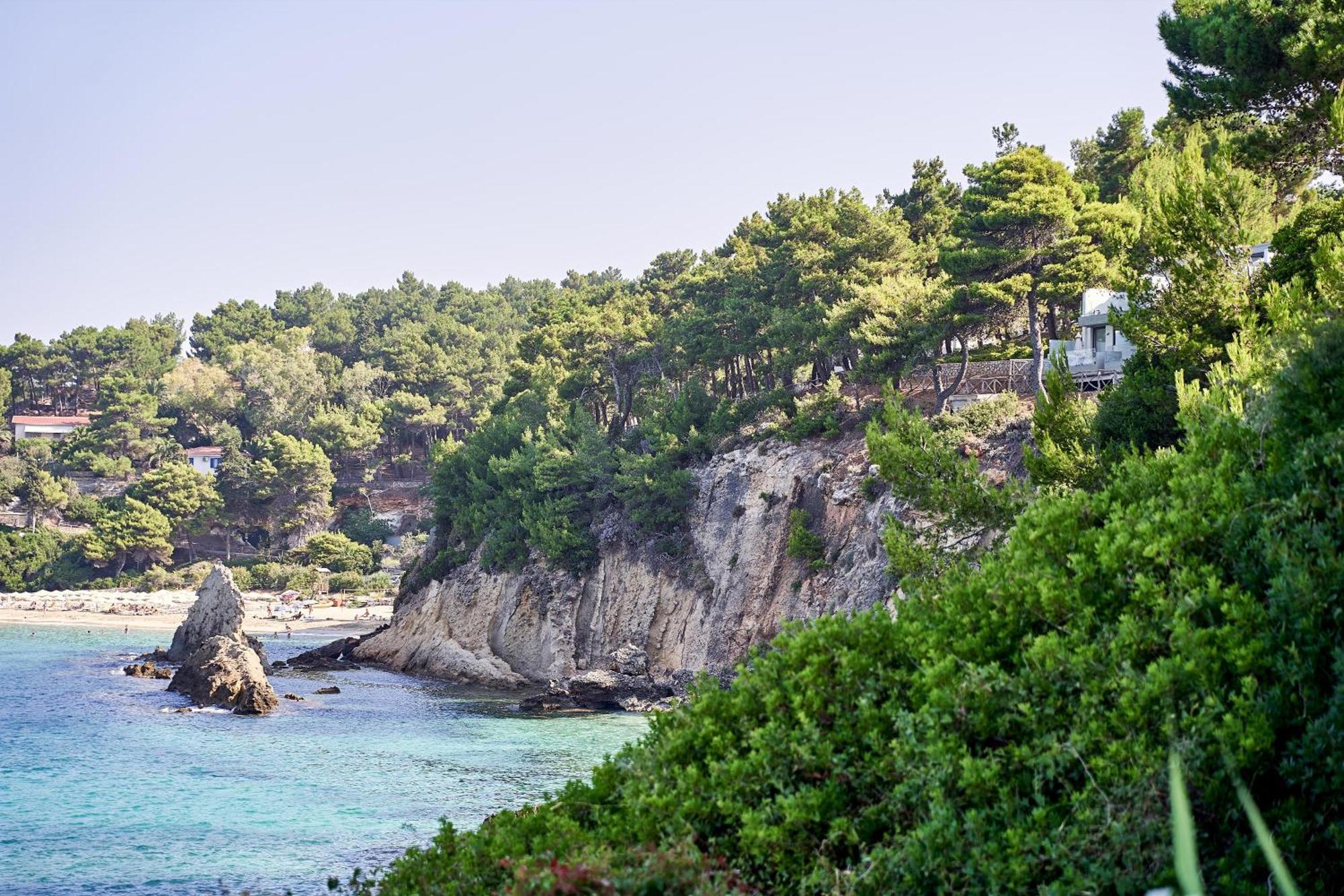 White Rocks Hotel Kefalonia Lassi  Eksteriør billede