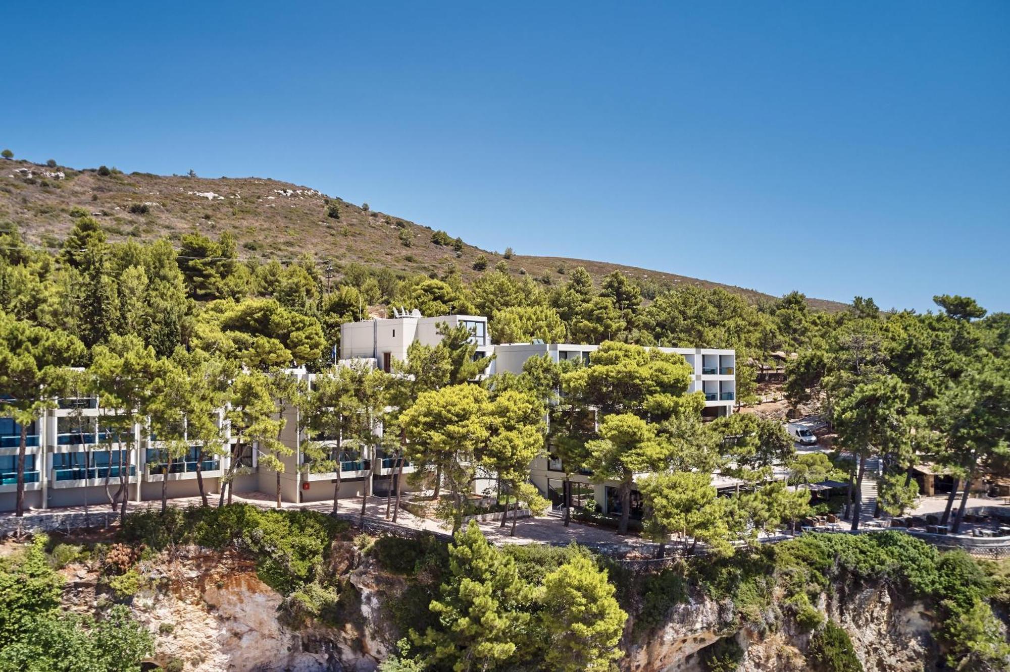 White Rocks Hotel Kefalonia Lassi  Eksteriør billede