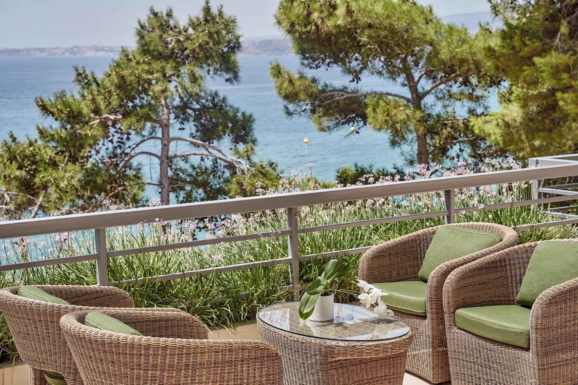 White Rocks Hotel Kefalonia Lassi  Eksteriør billede