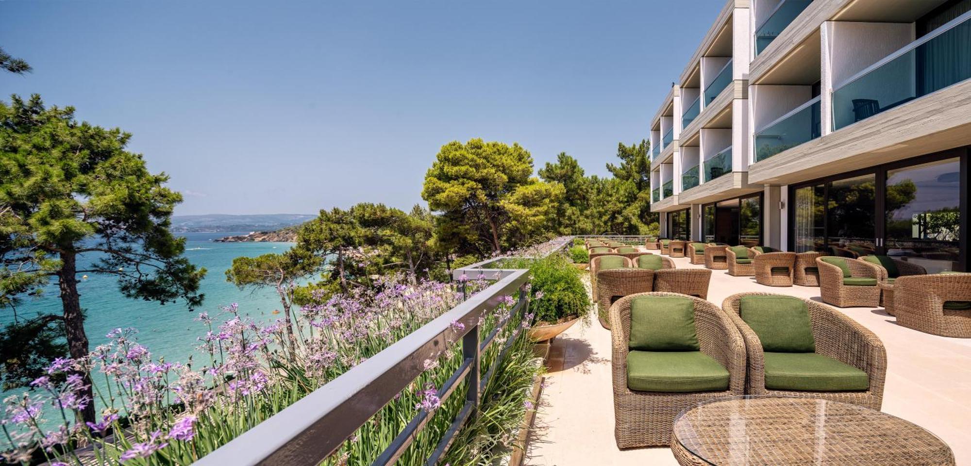 White Rocks Hotel Kefalonia Lassi  Eksteriør billede