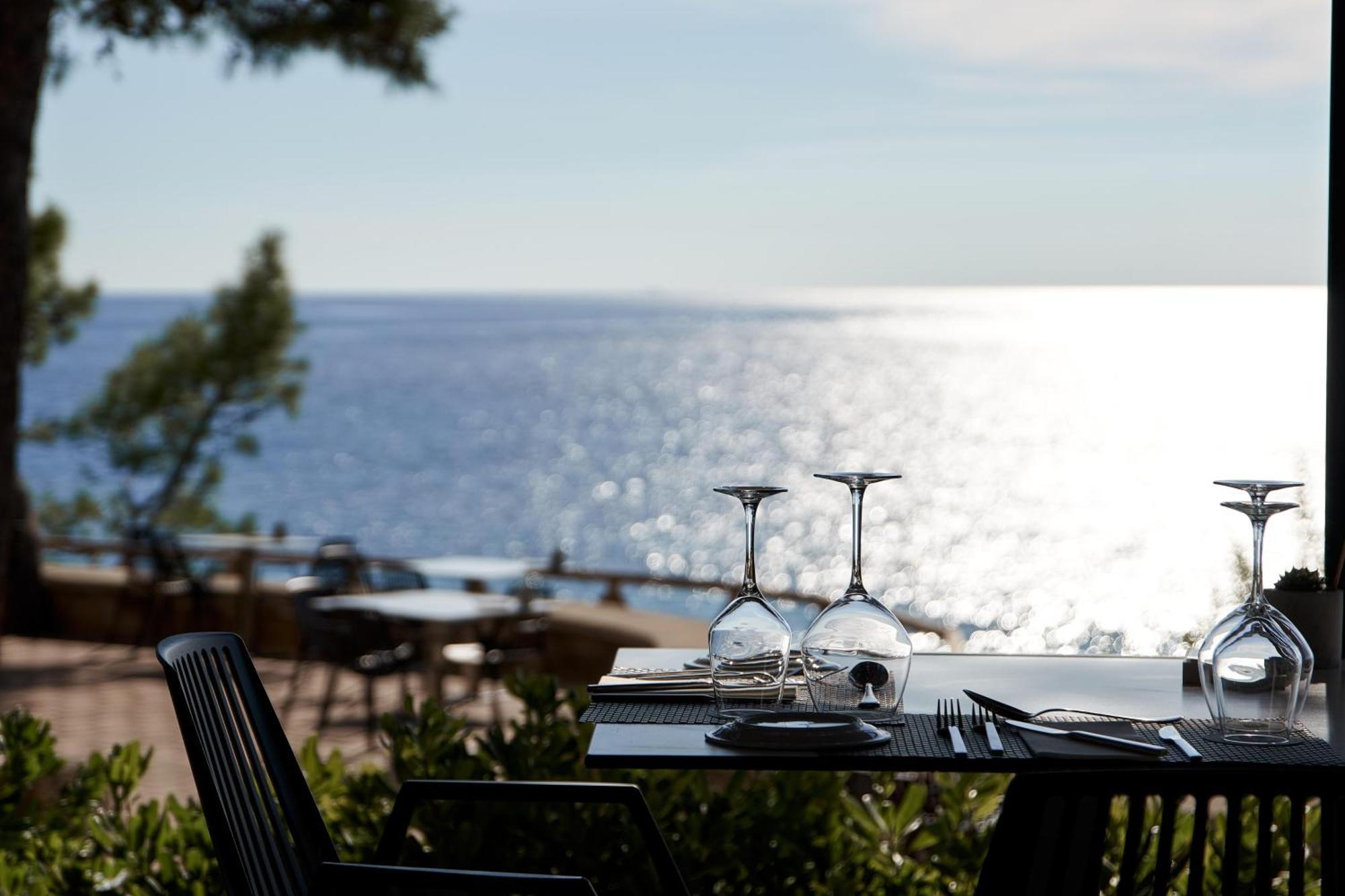 White Rocks Hotel Kefalonia Lassi  Eksteriør billede