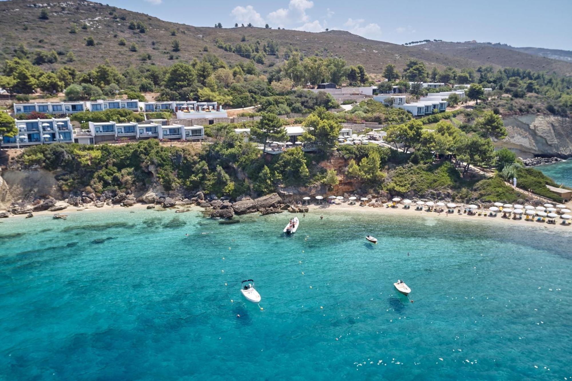 White Rocks Hotel Kefalonia Lassi  Eksteriør billede
