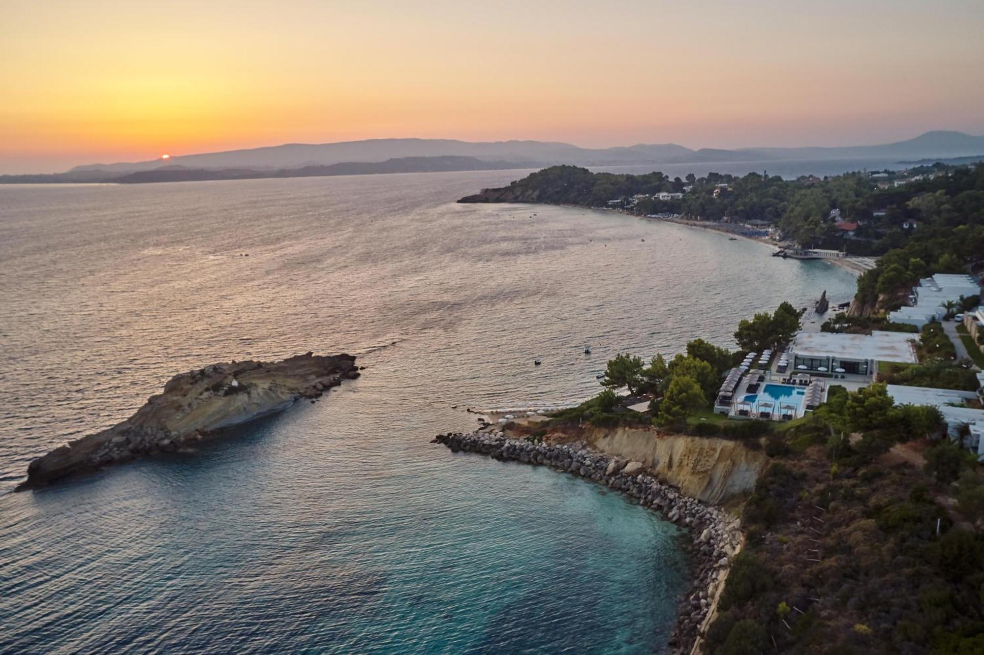 White Rocks Hotel Kefalonia Lassi  Eksteriør billede