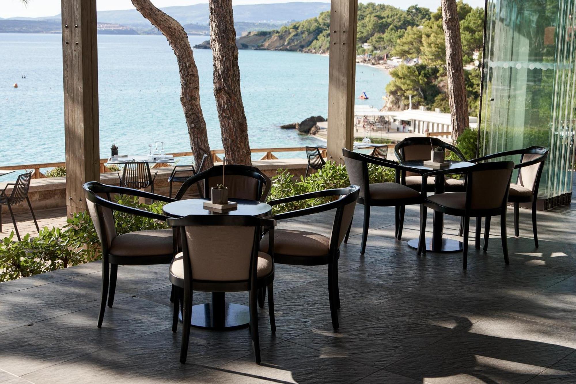 White Rocks Hotel Kefalonia Lassi  Eksteriør billede