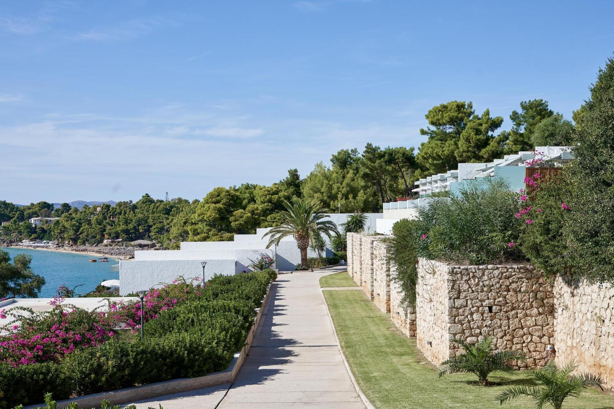 White Rocks Hotel Kefalonia Lassi  Eksteriør billede