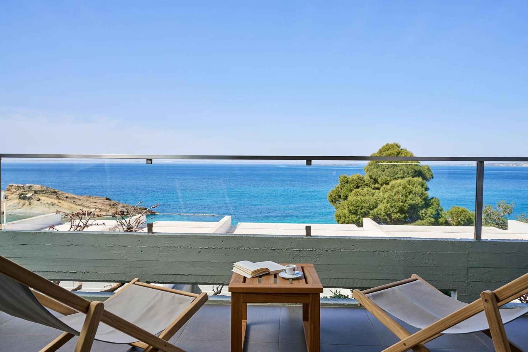 White Rocks Hotel Kefalonia Lassi  Eksteriør billede